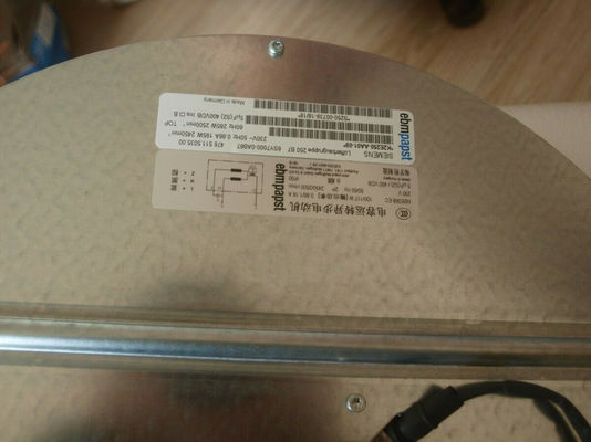 K2E250-AA01-09 새로운 EBM은 230VAC 275W 2450RPM 인버터 VFD 냉각 Fan을 일으킵니다