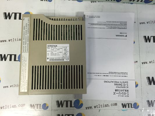 새로운 조건 산업적 서보 드라이브 야스카와 SGDA-01VP는 50/60HZ 100W를 세르보팩