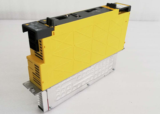 산업적 로봇 공학 부품 화낙 교류 서보 증폭기 A06B-6115-H001 CNC 전력 공급 모듈 PSMR-1I