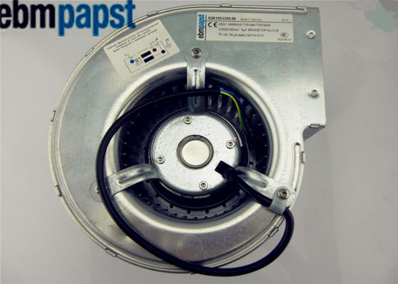 ABB ACS800 인버터를 위한 에 햄프에이프스트 원심분리기 팬 송풍기 D2E133-CI33-56 AC230V 0.77/0.84A