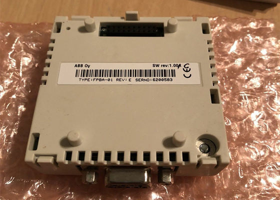 주식에서 ABB 프로피버스 어댑터 FPBA-01 DP 모듈 옵션 SP 장비 새롭 원형
