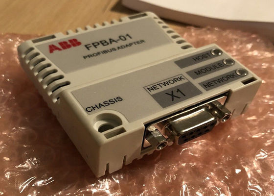 주식에서 ABB 프로피버스 어댑터 FPBA-01 DP 모듈 옵션 SP 장비 새롭 원형