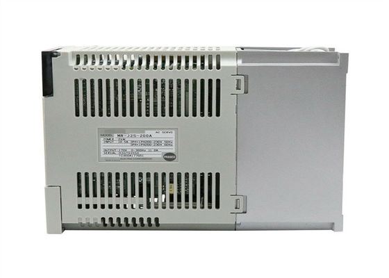2KW MR-J2S 시리즈 3-단계 서보 모터는 MR-J2S-200A AC 서보 증폭기를 운전합니다