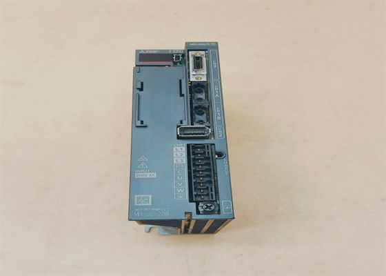 MR-JE-20B 미츠비시 교류 서보 증폭기 MR-JE 200W 3000r/min 단상 입력