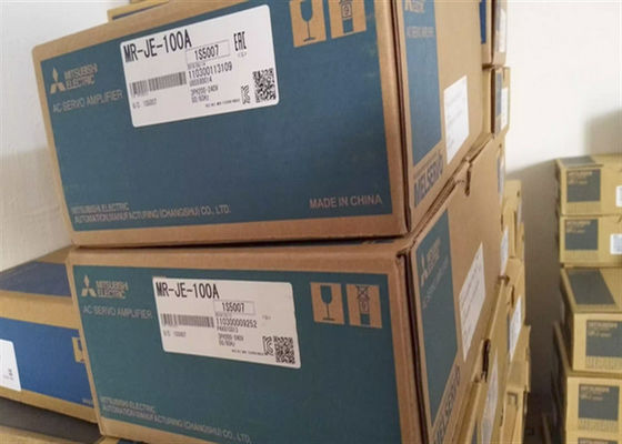 MR-JE-100A 미츠비시 교류 서보 증폭기 MR-JE 1000W MELSERVO MR-JE