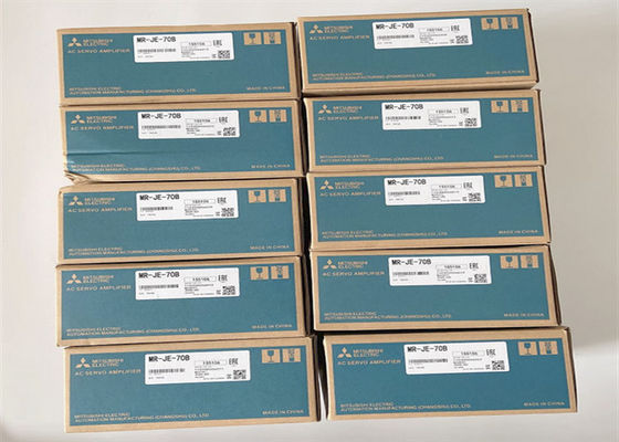 MR-JE-70B 미츠비시 교류 서보 증폭기 MR-JE 700W MELSERVO MR-JE