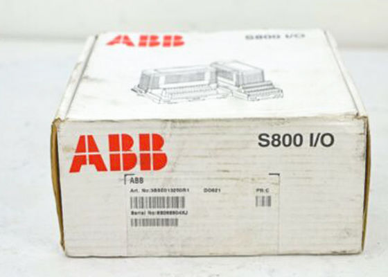 DO821 S800 PLC 모듈 3BSE008550R1 디지털입력모듈 230VAC