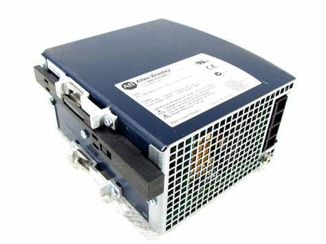 AB 1606-XLE240E 3 위상 입력 24-28VDC 출력 240 와트 10 Amp