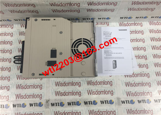 1PH 200-230V AC 서보 모터 드라이브, 야스카와 세르보팩 SGDV-5R5A01A 50/60HZ 3.7A