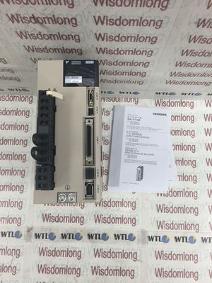 1PH 200-230V AC 서보 모터 드라이브, 야스카와 세르보팩 SGDV-5R5A01A 50/60HZ 3.7A
