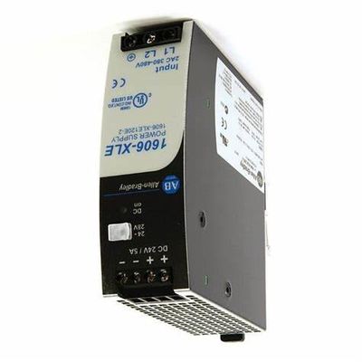 AB 1606-XLE120E-2 게시판 1606 XLE 필수적 3 위상 입력 24-28VDC 출력