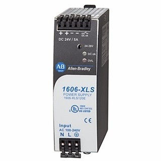 50Hz와 AC에 있는 AB 1606-XLE120EN  단상 입력 Ｃ 24V 5A 120V 매개 변수는 유효합니다