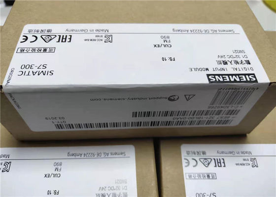 지멘스 SM321 디지털 아인가베 DI32 6ES7 321-1BL00-0AA0 6ES7321-1BL00-0AA0