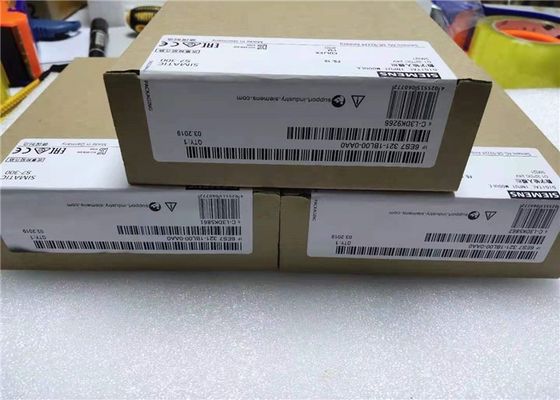 지멘스 SM321 디지털 아인가베 DI32 6ES7 321-1BL00-0AA0 6ES7321-1BL00-0AA0