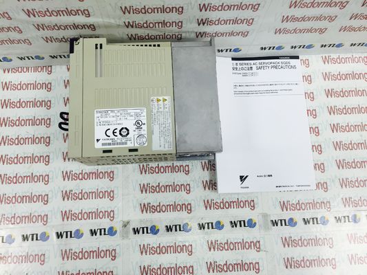 50/60HZ 산업적 서보 드라이브 야스카와 SGDS-15A12A SERVOPACK 브랜드 뉴