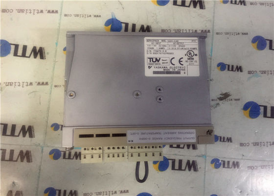 50/60HZ SERVOPACK 산업적 서보 드라이브 야스카와 SGDH-A5BE 50W