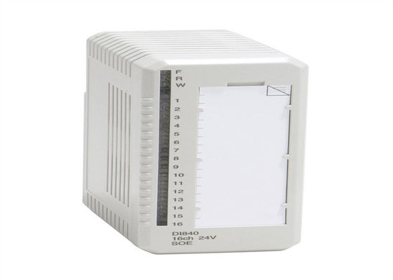ABB 3BSE020836R1 S800 입출력 디지털입력모듈 DI840 16 채널 24 Ｖ d.c. 장황모듈