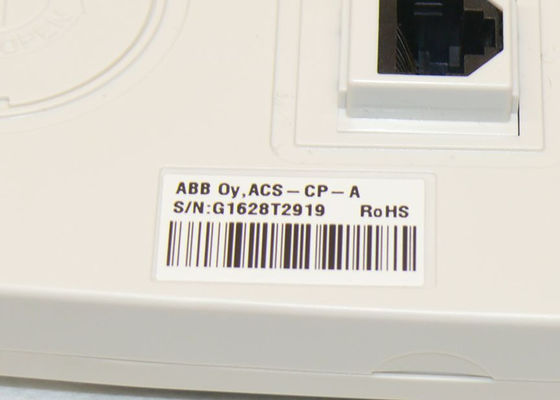 ACS 시리즈를 위한 새로운 ABB 초보 운전 제어 키패드 ACS-CP-A 64691473 조작판