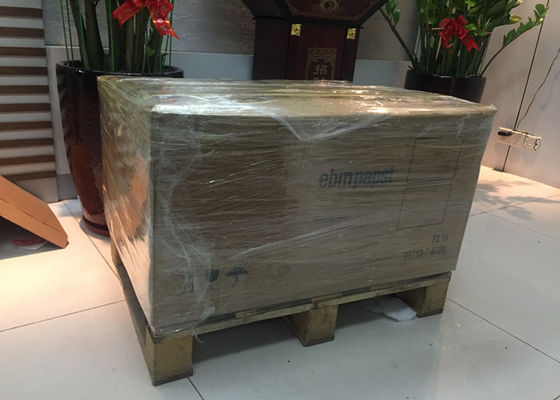 주식에서 ACS800 VFD 인버터를 위한 팬 D4E225-CC01-57을 냉각시키는 ABB 뉴 AC 원심력입니다