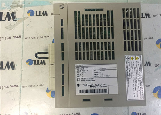 50/60HZ SERVOPACK 산업적 서보 드라이브 야스카와 SGDM-04FD 400W