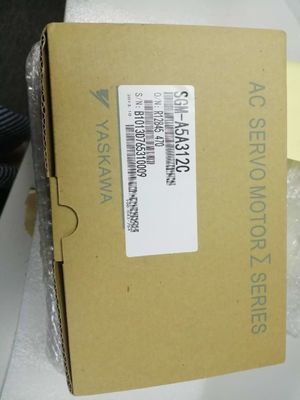 INDUSTRIAL 서보 드라이버 야스카와 SGDH-A5AE 50W 0N/M,6000RPM*NIB 새로운 원형