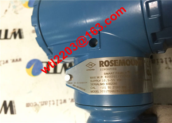 로즈먼트 3051TG 내선화 증압기 3051TG4A2B21BB4M5 -14.7 내지 4000PSI