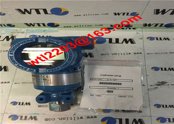 로즈먼트 3051TG 내선화 증압기 3051TG4A2B21BB4M5 -14.7 내지 4000PSI
