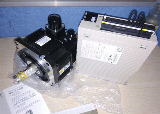 SGMJV-04ADE6S+SGDV-2R8A01B 3000rpm 산업적 서보 모터는 Cnc 기계에 사용했습니다