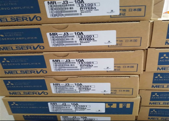 MR-J3-10A 미츠비시 교류 서보 증폭기 3-단계 AC 200-230 Ｖ 50/60 Hz