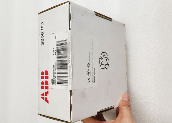 AO820 S800 입출력 PLC 인공 지능 모쥴 3BSE008546R1 아날로그 출력 모듈 4CH