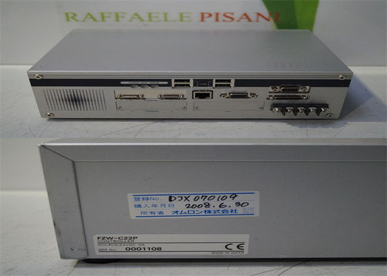 옴론 FZW-C22P 조립업체 비젼 시스템 4 USB 포트 24VDC 5AMP는 출처를 밝힙니다