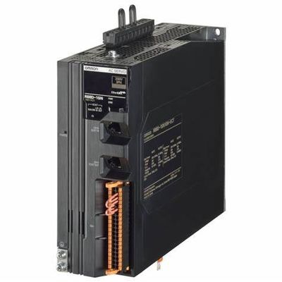 50 Ｗ부터 1.5 kW까지 옴론  R88D-KT04H 서보 기구에 의하 AC 200 ~ 230VAC 공급 2.6A 230V 로드 230 VAC