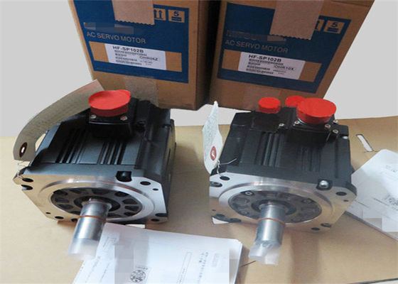 HF-SP102 미츠비시 산업적 서보 모터 대 HF-SP102B 1.0KW HF-SP 시리즈