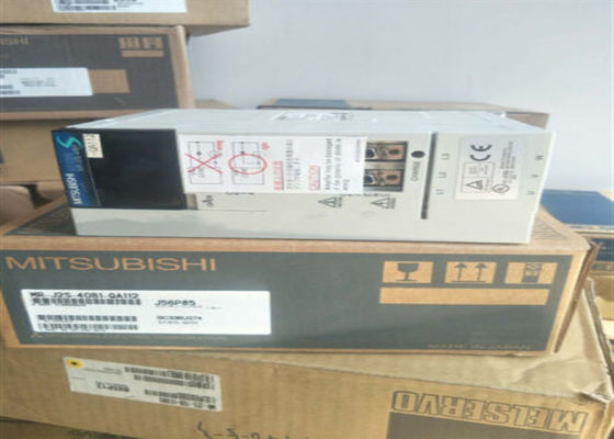 MR-J2S-40B1-QA112 미츠비시 교류 서보 증폭기 산업적 서보 드라이브 400w