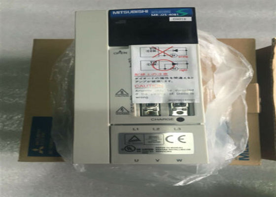 MR-J2S-40B1-EH018 미츠비시 교류 서보 증폭기 산업적 서보 드라이브 400w