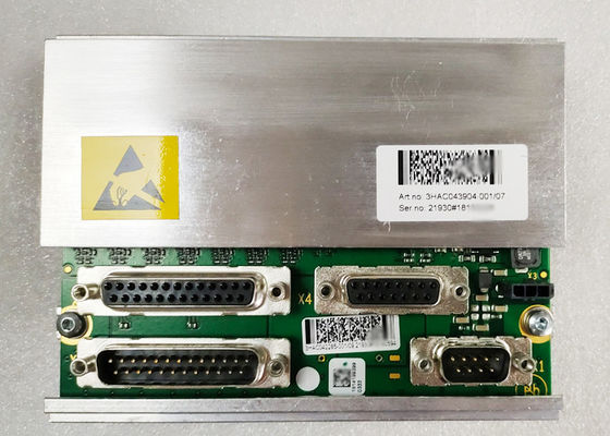 3HAC043904-001 DSQC 633C 측정 유닛 다관절로봇 예비품 제어판