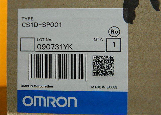 옴론 CS1D-SP001 SPACRUNITFORCS1D PSSLOT PA207R PLC 프로그램 논리 제어기