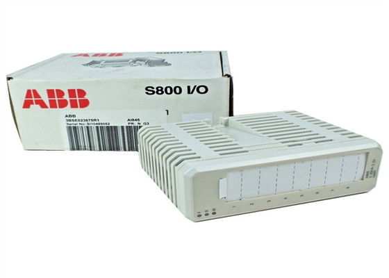 새로운 ABB I 오우 모듈 3BSE023675R1 AI845 아날로그 입력. 과다하거나 한 개의 1x8ch. 하트