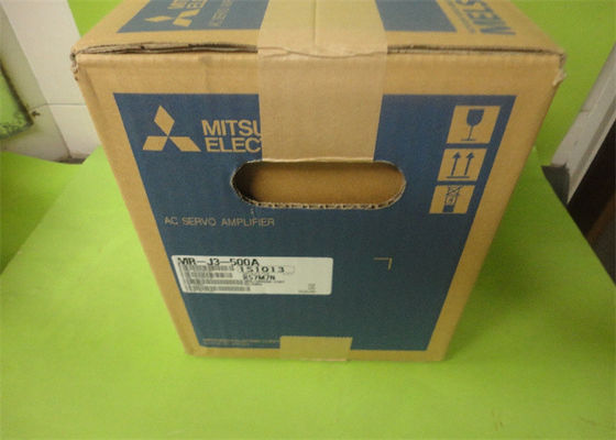 미츠비시 AC 서보 증폭기 MR-J3-500A 새로운 MR-J3 시리즈 드라이버