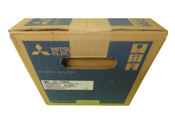 미츠비시 AC 서보 증폭기 MR-J3-500A 새로운 MR-J3 시리즈 드라이버