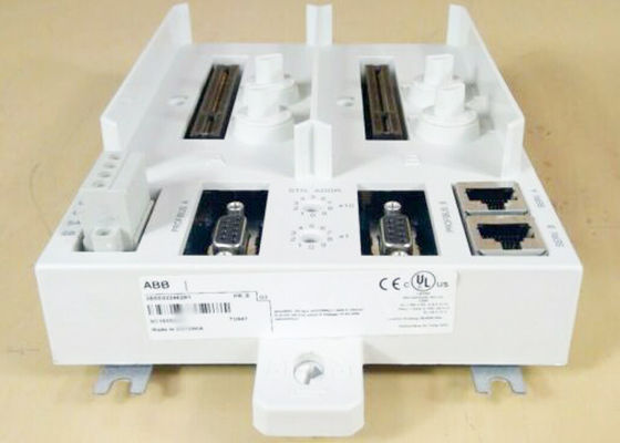 TU847 S800 I/O 모듈 3BSE022462R1 단말장치 모듈 프로피버스 DP-V1