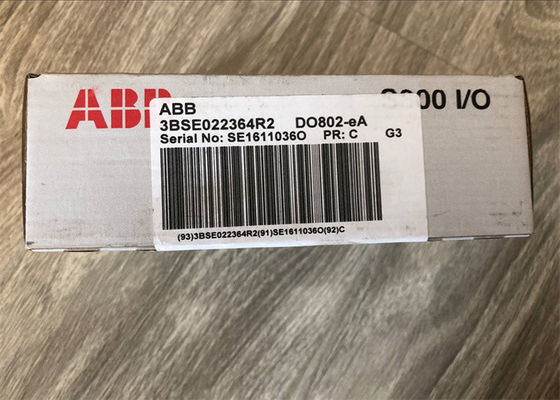 ABB DI802 3BSE022360R1 S800L I/O 모듈 DI802 EA 3BSE022364R2 디지털입력모듈