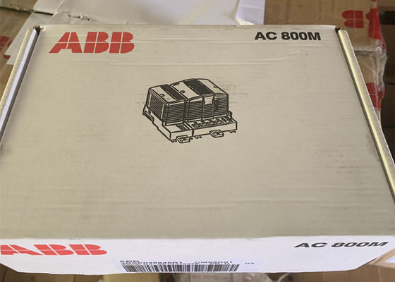 ABB AC800M 제어기  I/O 모듈 CI868K01 3BSE048845R1 CEX-버스 논리 모듈 뉴