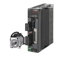 옴론  R88D-KTA5L  서보 기구에 의하 AC 100 ~ 120VAC 공급 1.2A 120V는 50개 Ｗ  3000 Ｒ / 분을 로딩합니다