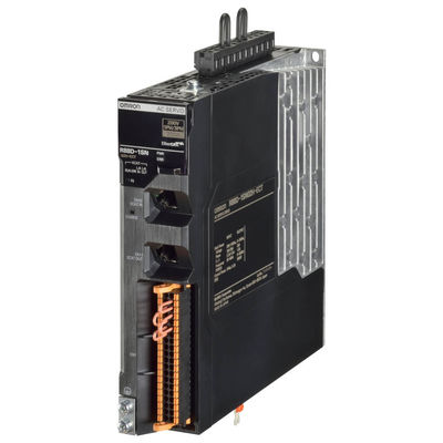 옴론  R88D-KT02H  서보 기구에 의한 AC 200 ~ 230VAC 공급 1.6A 230V 로드 200 Ｗ