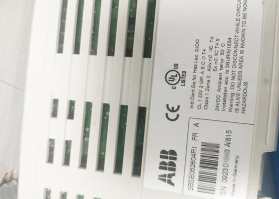 AI815 PLC I/O 모듈 3BSE052604R1 S800 아날로그 입력 장치 8 채널
