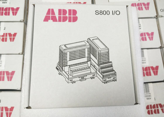 AO810V2 S800 I/O 모듈 3BSE038415R1 PLC 아날로그 출력 장치 8 채널