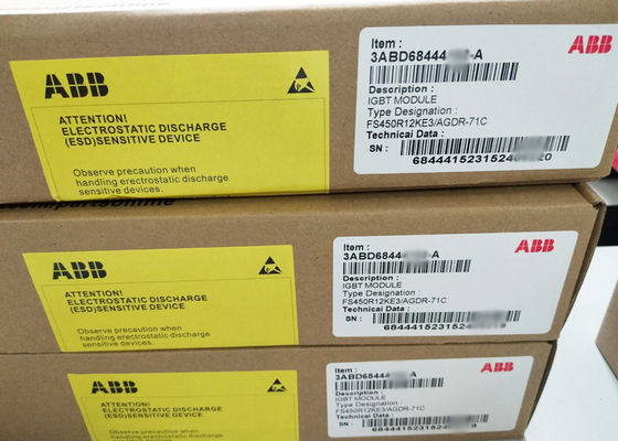 FS450R12KE3/AGDR-71C Ｓ 모듈 68569354 서보 드라이브 IGBT 일환은 장비를 갖춥니다