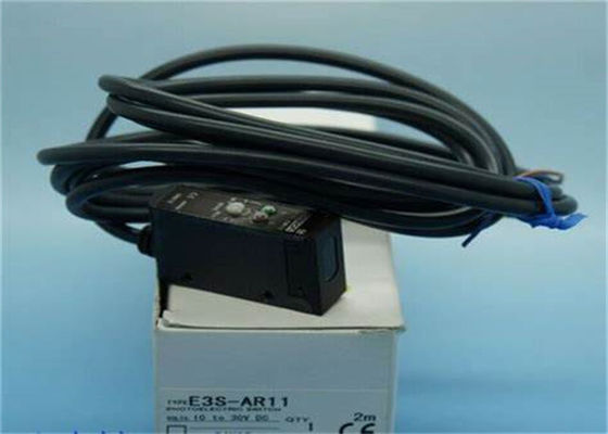 옴론 E3S-AR11-M1J 연결기 PLC 프로그램 논리 제어기 0.3M명