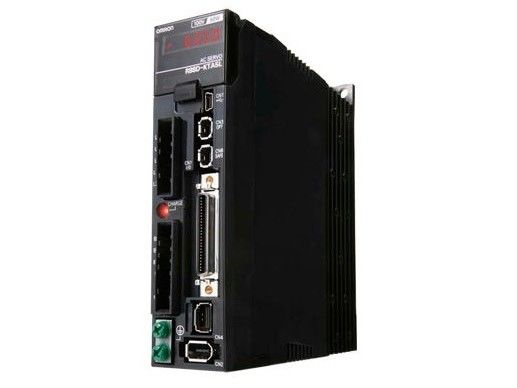 옴론  R88D-KT08H 서보 기구에 의한 AC 200 ~ 230VAC 공급 4.1A 230V 로드  750 Ｗ